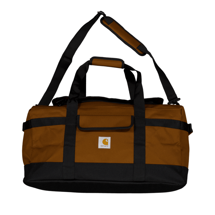 Jack Duffle Bag Deep H Brown