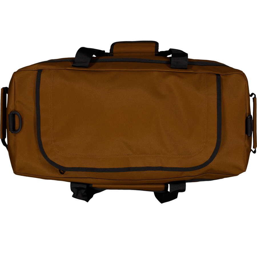 Jack Duffle Bag Deep H Brown