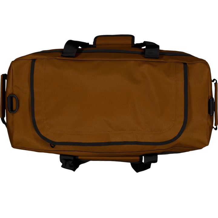 Jack Duffle Bag Deep H Brown