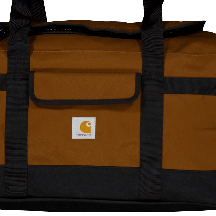 Jack Duffle Bag Deep H Brown