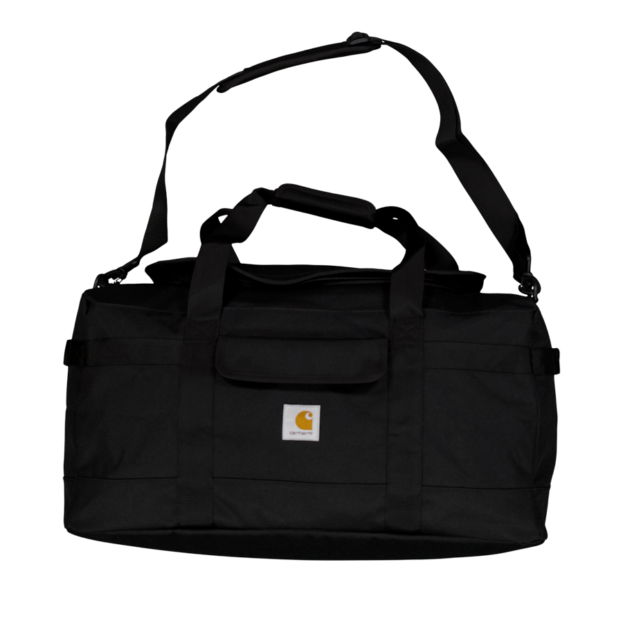 Jack Duffle Bag Black