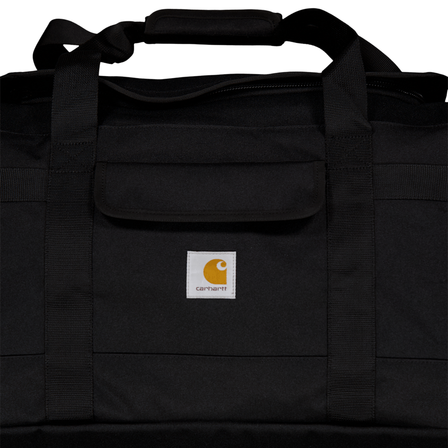 Jack Duffle Bag Black