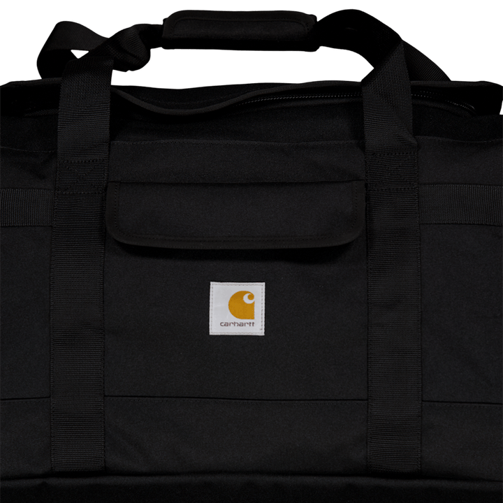 Jack Duffle Bag Black