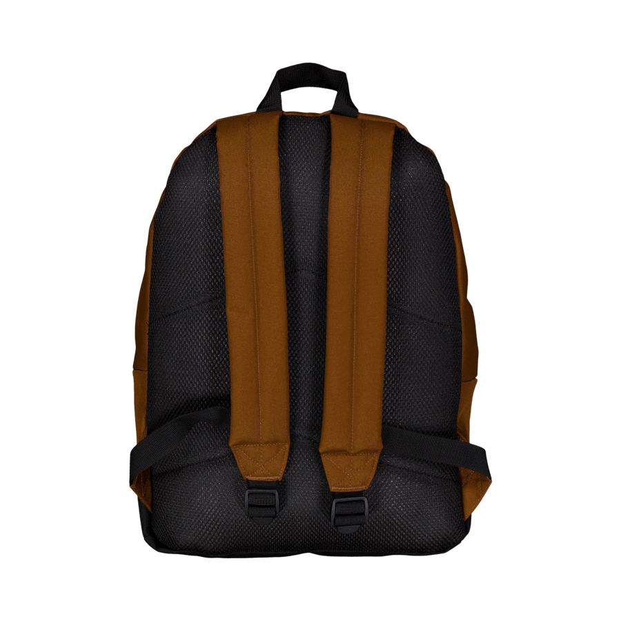 Jake Backpack Deep H Brown