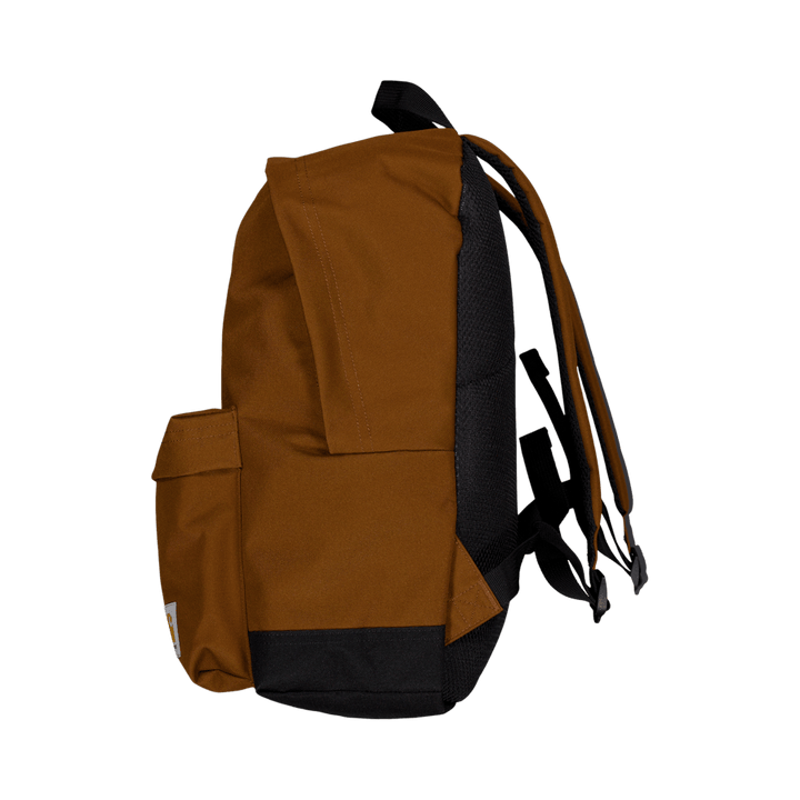 Jake Backpack Deep H Brown