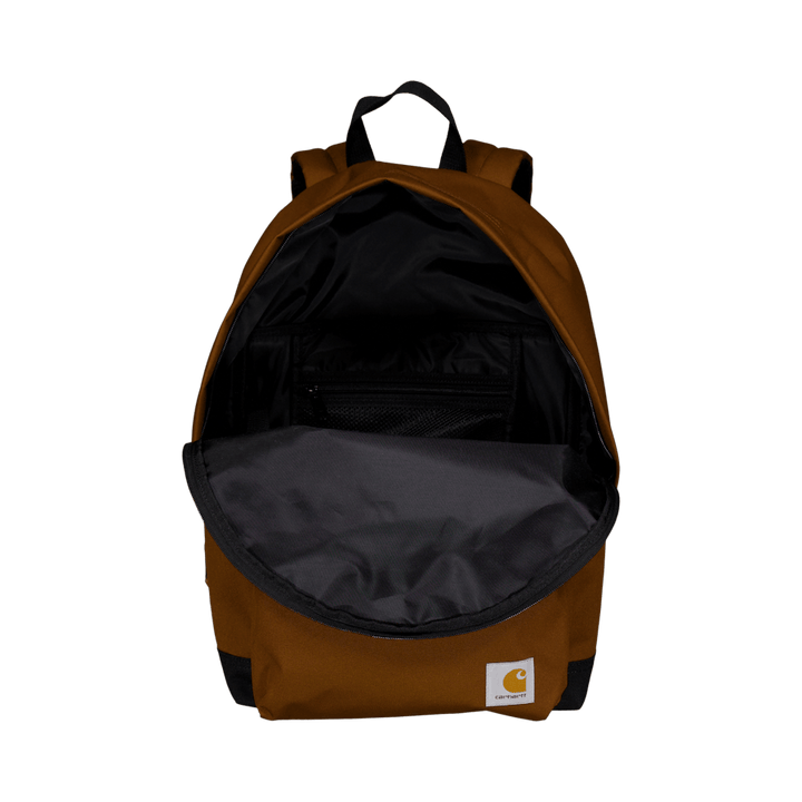 Jake Backpack Deep H Brown