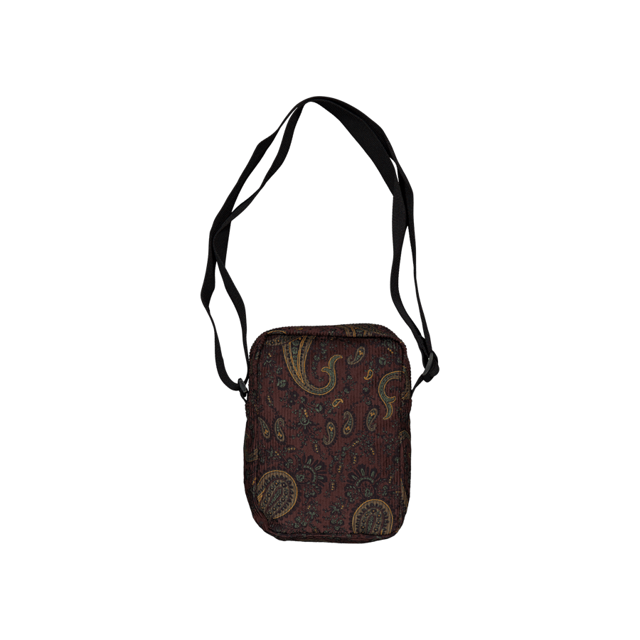 Flint Umhängetasche Paisley Print, Buckeye