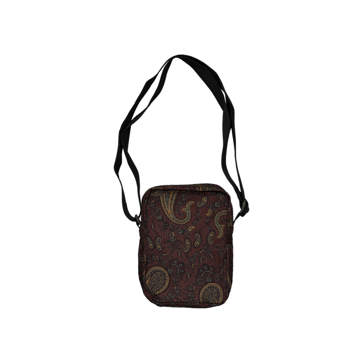 Flint Umhängetasche Paisley Print, Buckeye