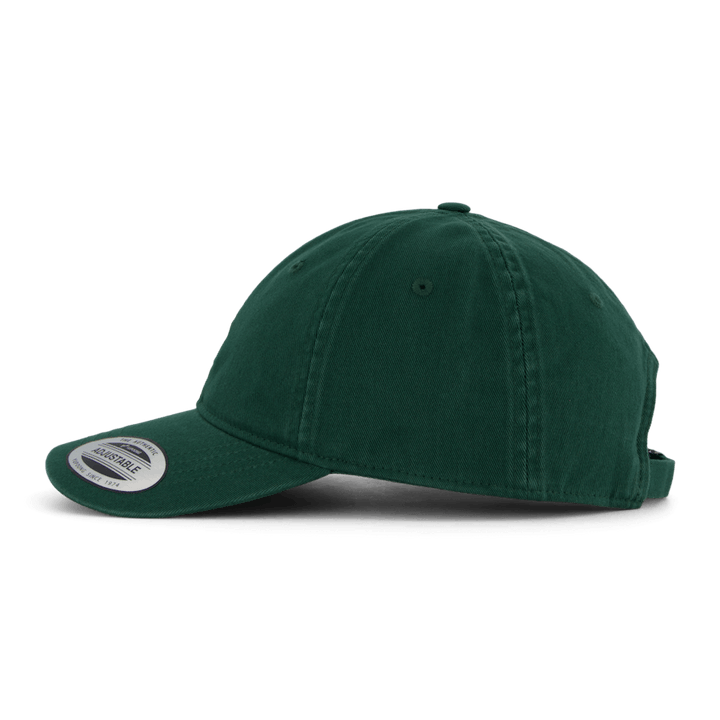 Madison Logo Cap Discovery Green / Wax