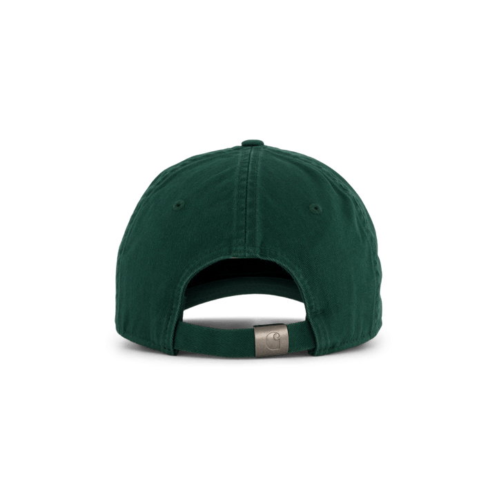 Madison Logo Cap Discovery Green / Wax