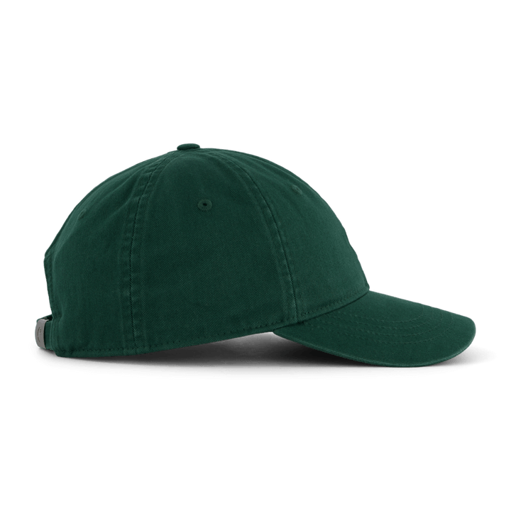 Madison Logo Cap Discovery Green / Wax