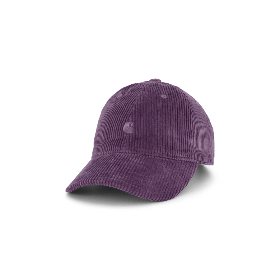 Harlem Cap Glassy Purple