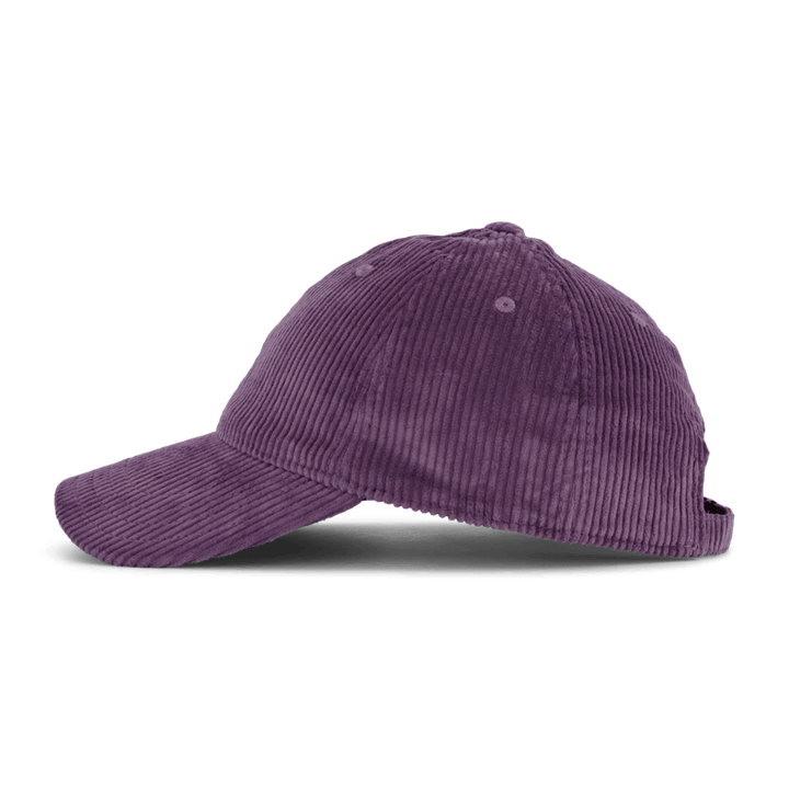 Harlem Cap Glassy Purple