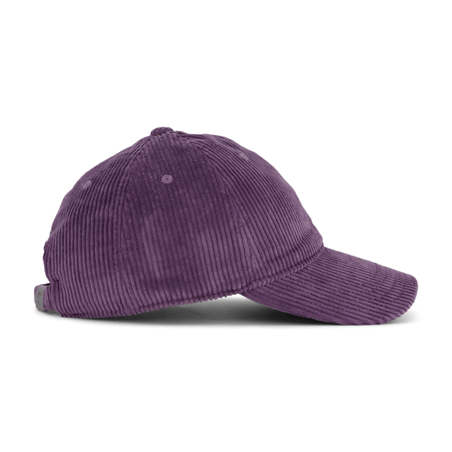 Harlem Cap Glassy Purple