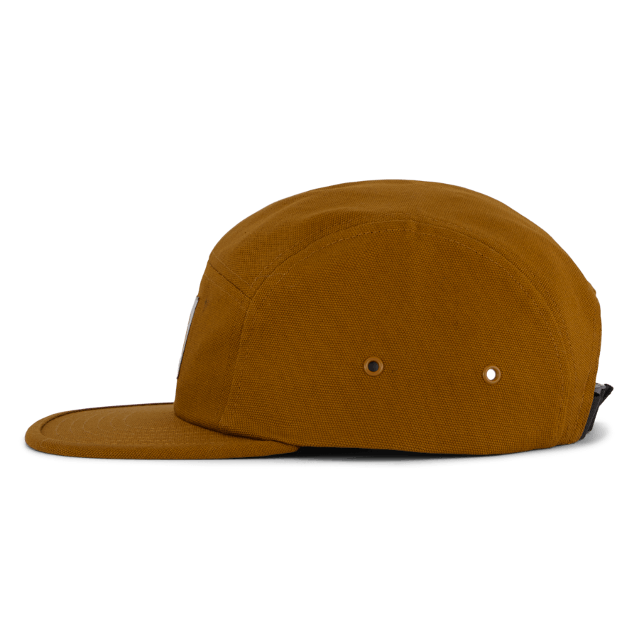 Backley Cap Deep H Brown