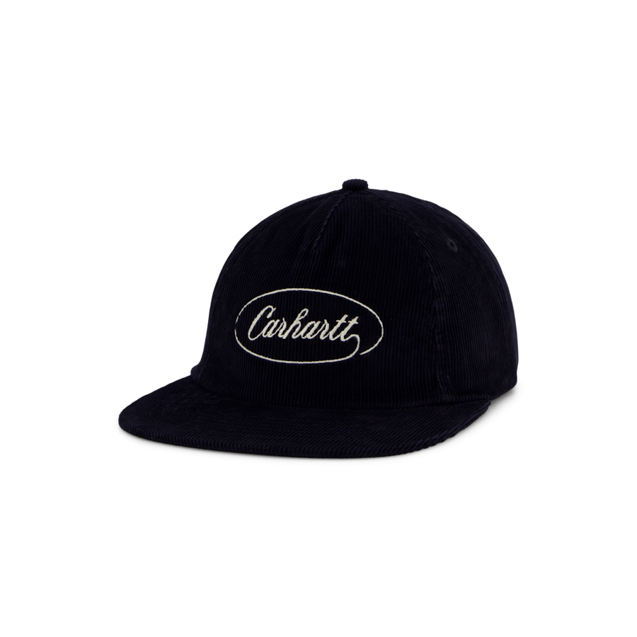 Rugged Cap Dark Navy / Wax