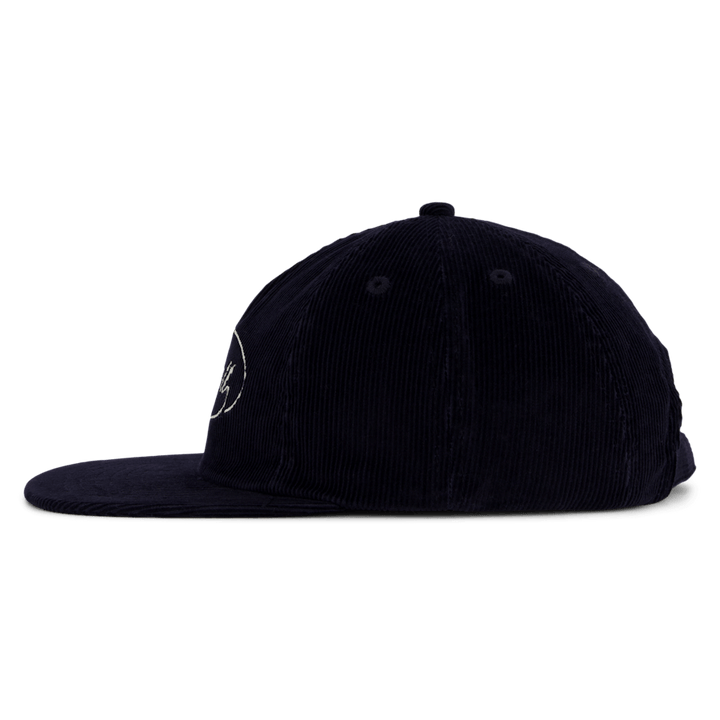 Rugged Cap Dark Navy / Wax