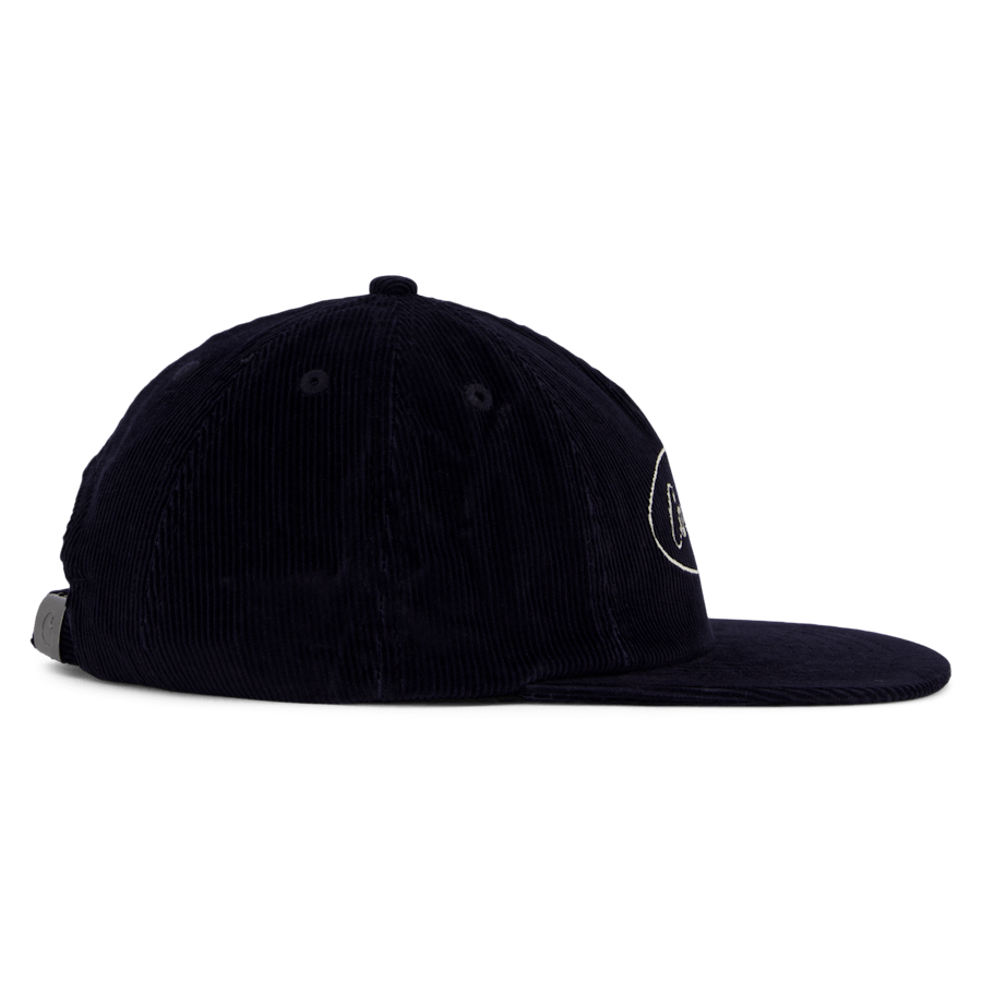 Rugged Cap Dark Navy / Wax
