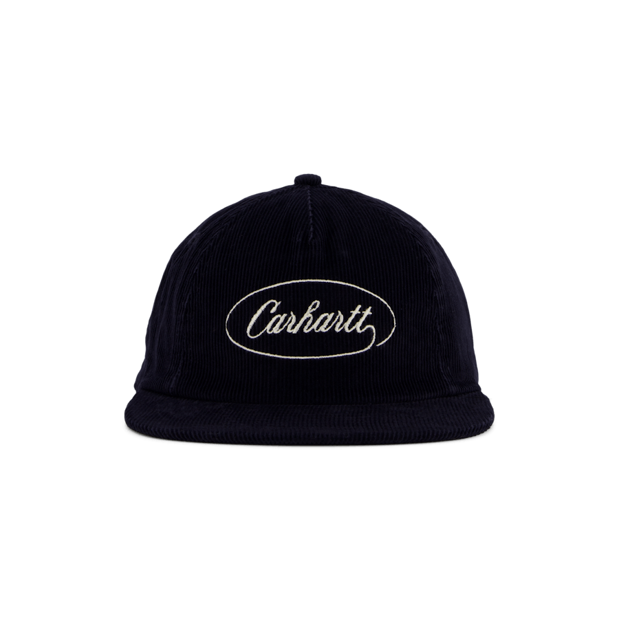 Rugged Cap Dark Navy / Wax