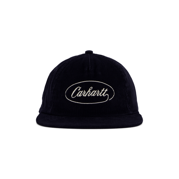 Rugged Cap Dark Navy / Wax