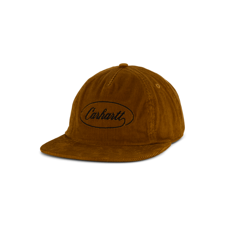 Rugged Cap Deep H Brown / Black