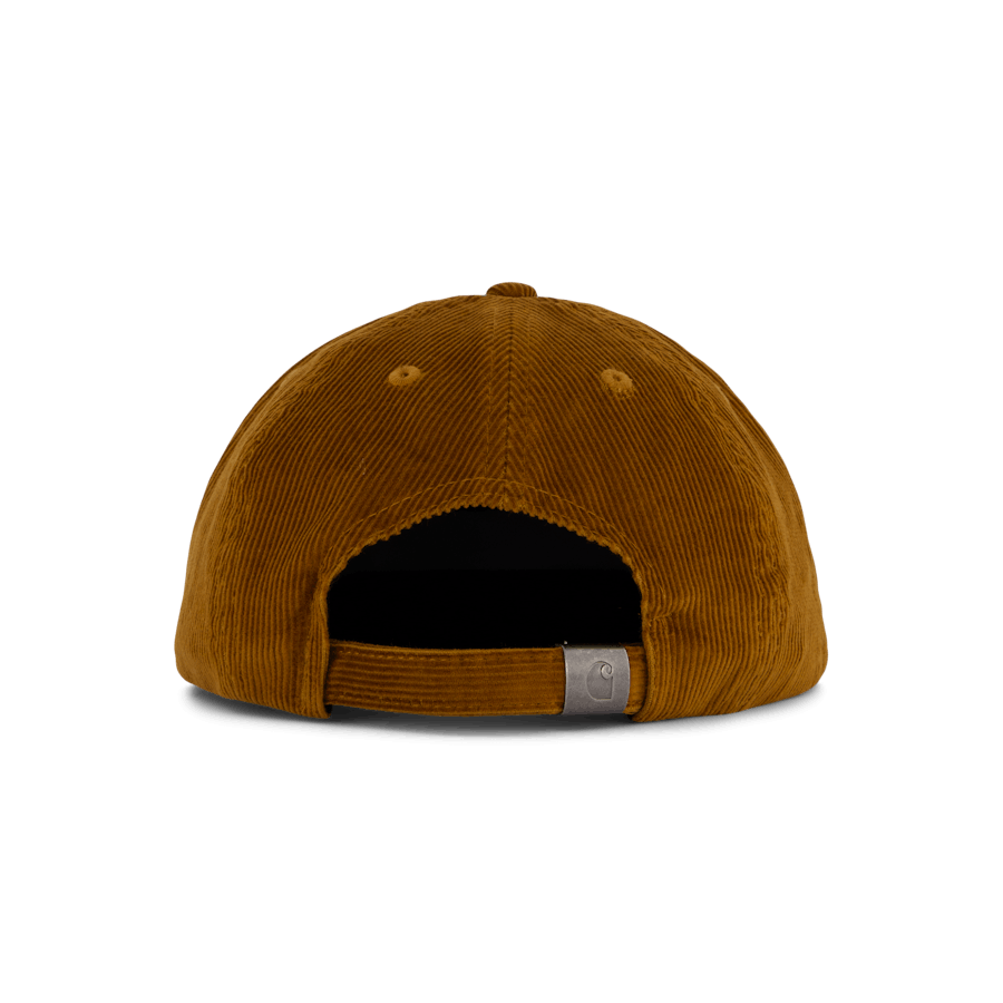 Rugged Cap Deep H Brown / Black