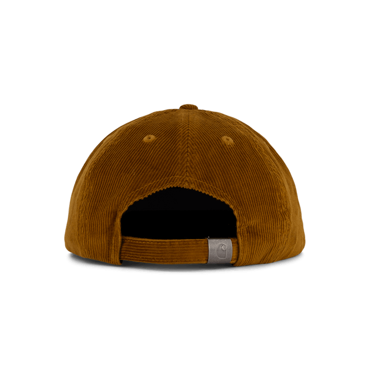 Rugged Cap Deep H Brown / Black