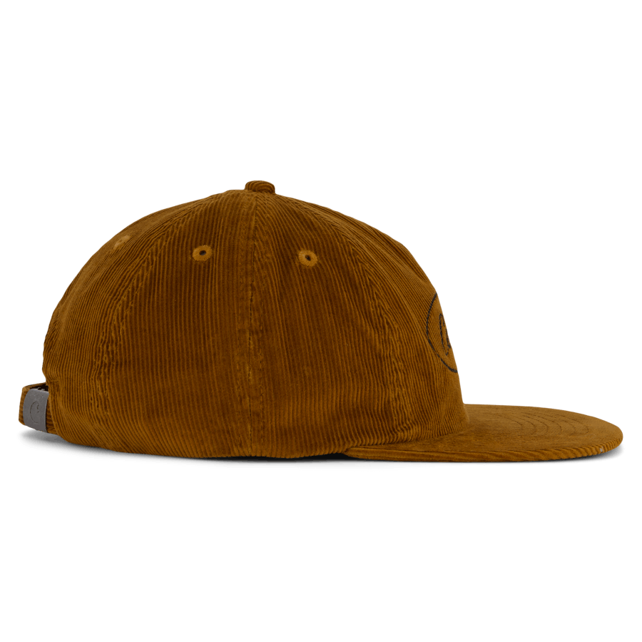 Rugged Cap Deep H Brown / Black