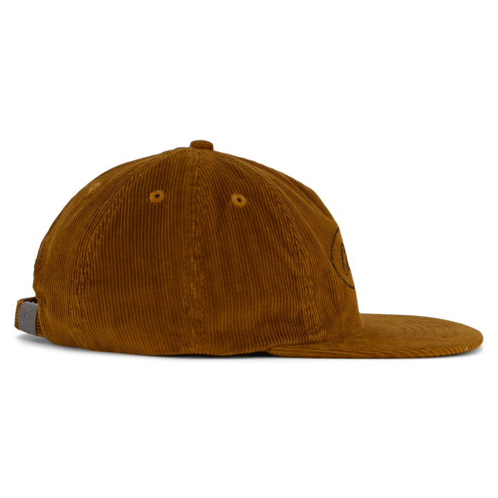 Rugged Cap Deep H Brown / Black