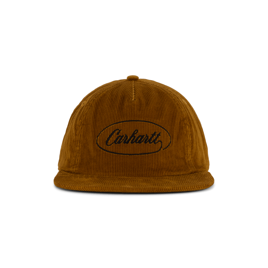 Rugged Cap Deep H Brown / Black