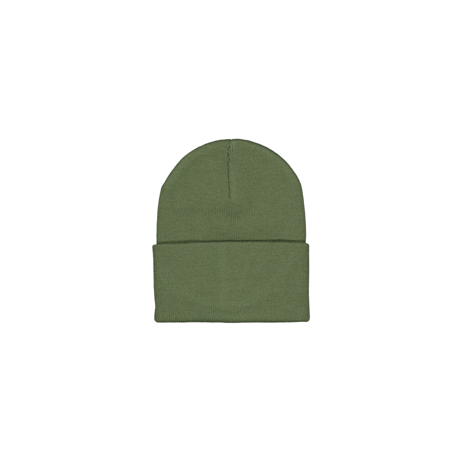 Chapeau de montre en acrylique vert dollar