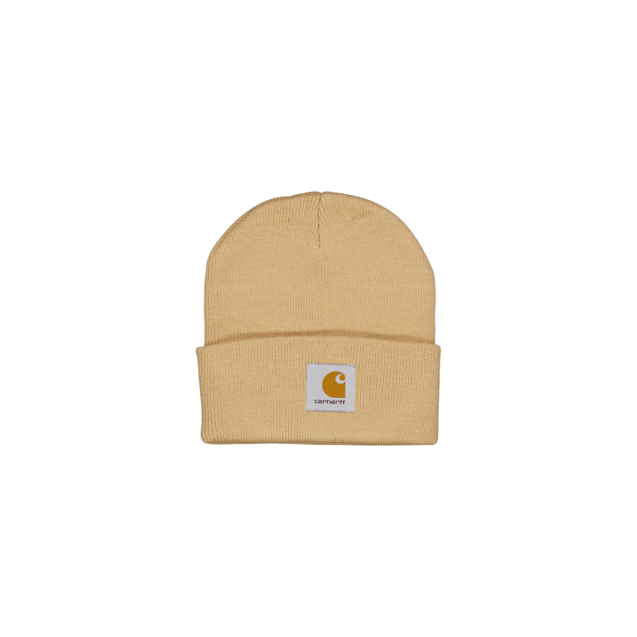 Short Watch Hat Dusty H Brown