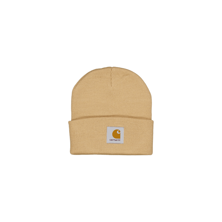 Short Watch Hat Dusty H Brown