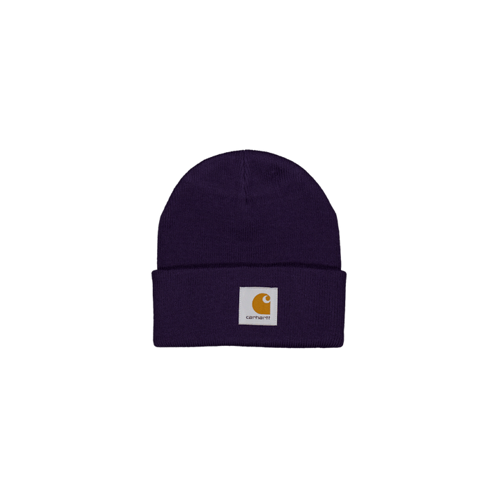 Short Watch Hat Cassis
