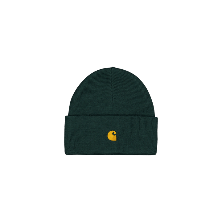 Chase Beanie Entdeckung Grün / Gold