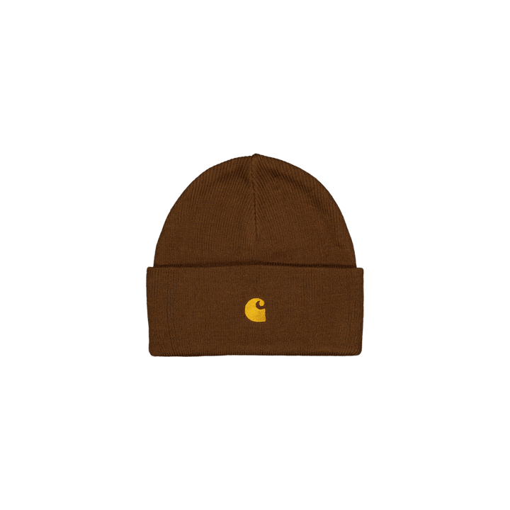 Chase Beanie Tamarinde / Gold