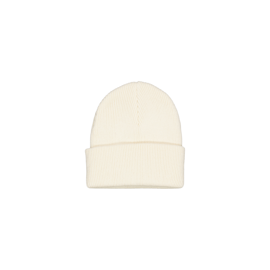 Heart Beanie Natural