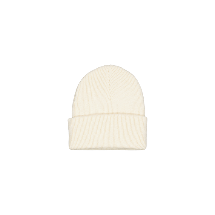 Heart Beanie Natural