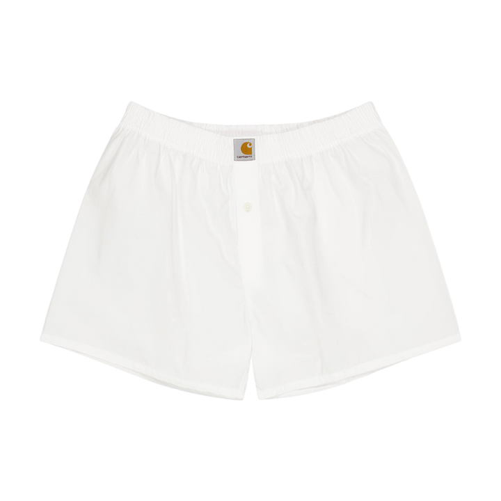 Cotton Boxer White