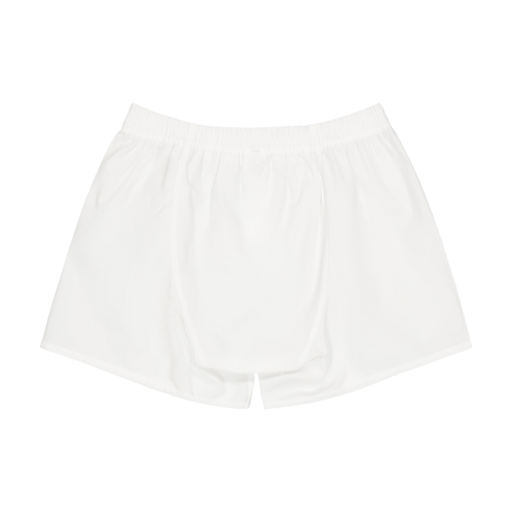 Cotton Boxer White