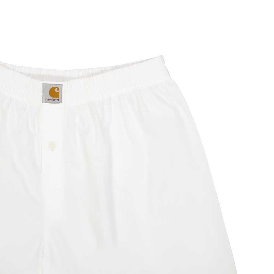 Cotton Boxer White