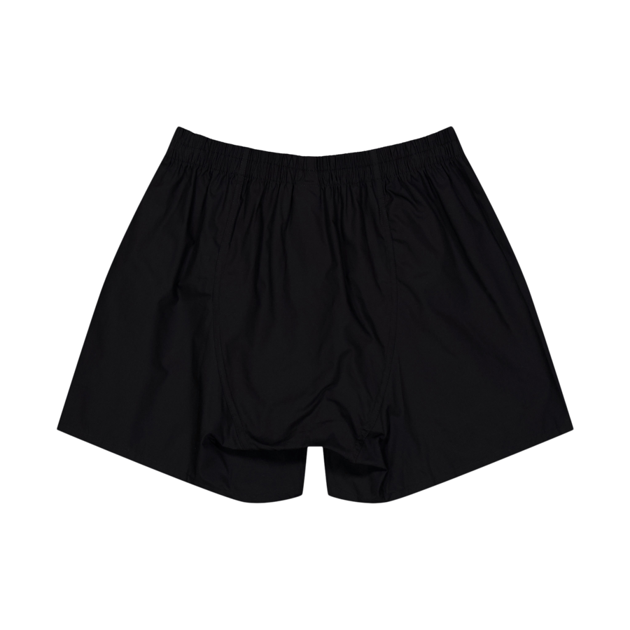 Cotton Boxer Black