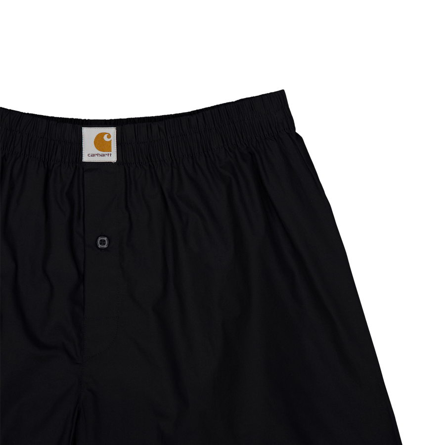 Cotton Boxer Black