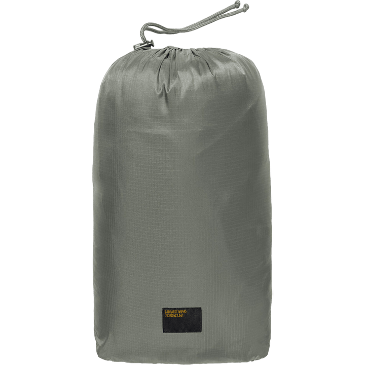 Tour Quilted Blanket Smoke Green / Reflective