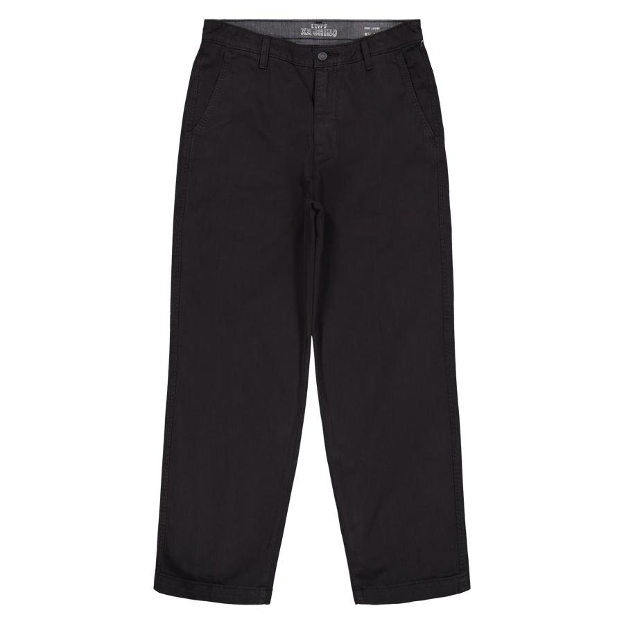 Xx Stay Loose Chino Blacks Meteorite Ns Authent