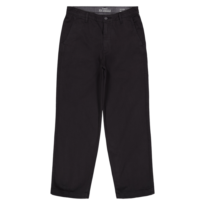 Xx Stay Loose Chino Blacks Meteorite Ns Authent