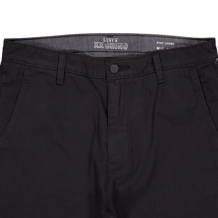 Xx Stay Loose Chino Blacks Meteorite Ns Authent