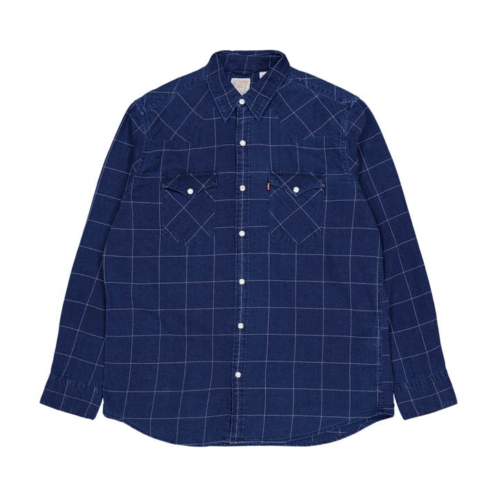 Barstow Western Standard Dark Indigoyd2 Dk.indigo