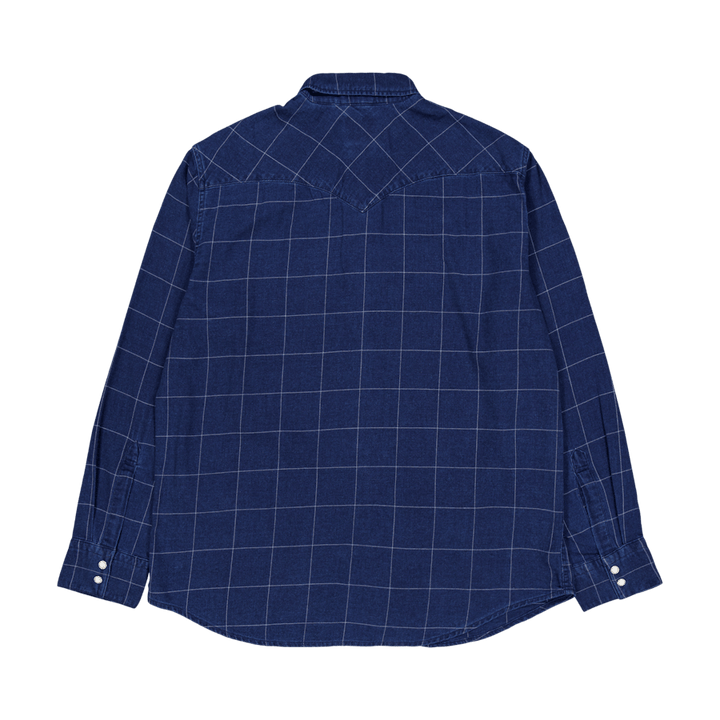 Barstow Western Standard Dark Indigoyd2 Dk.indigo