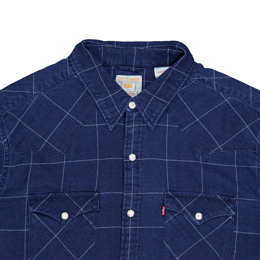 Barstow Western Standard Dark Indigoyd2 Dk.indigo